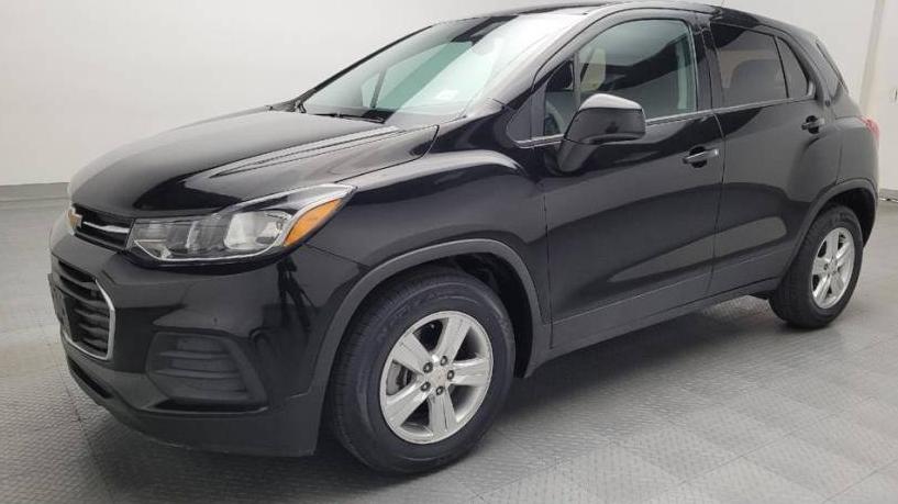 CHEVROLET TRAX 2020 KL7CJKSB7LB087034 image