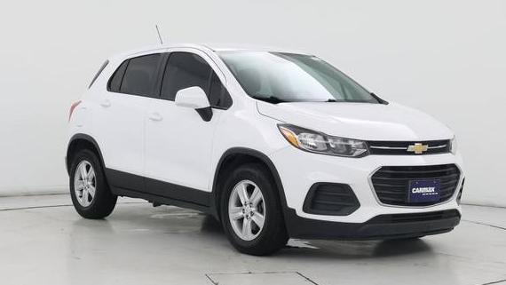 CHEVROLET TRAX 2020 KL7CJKSB0LB065828 image
