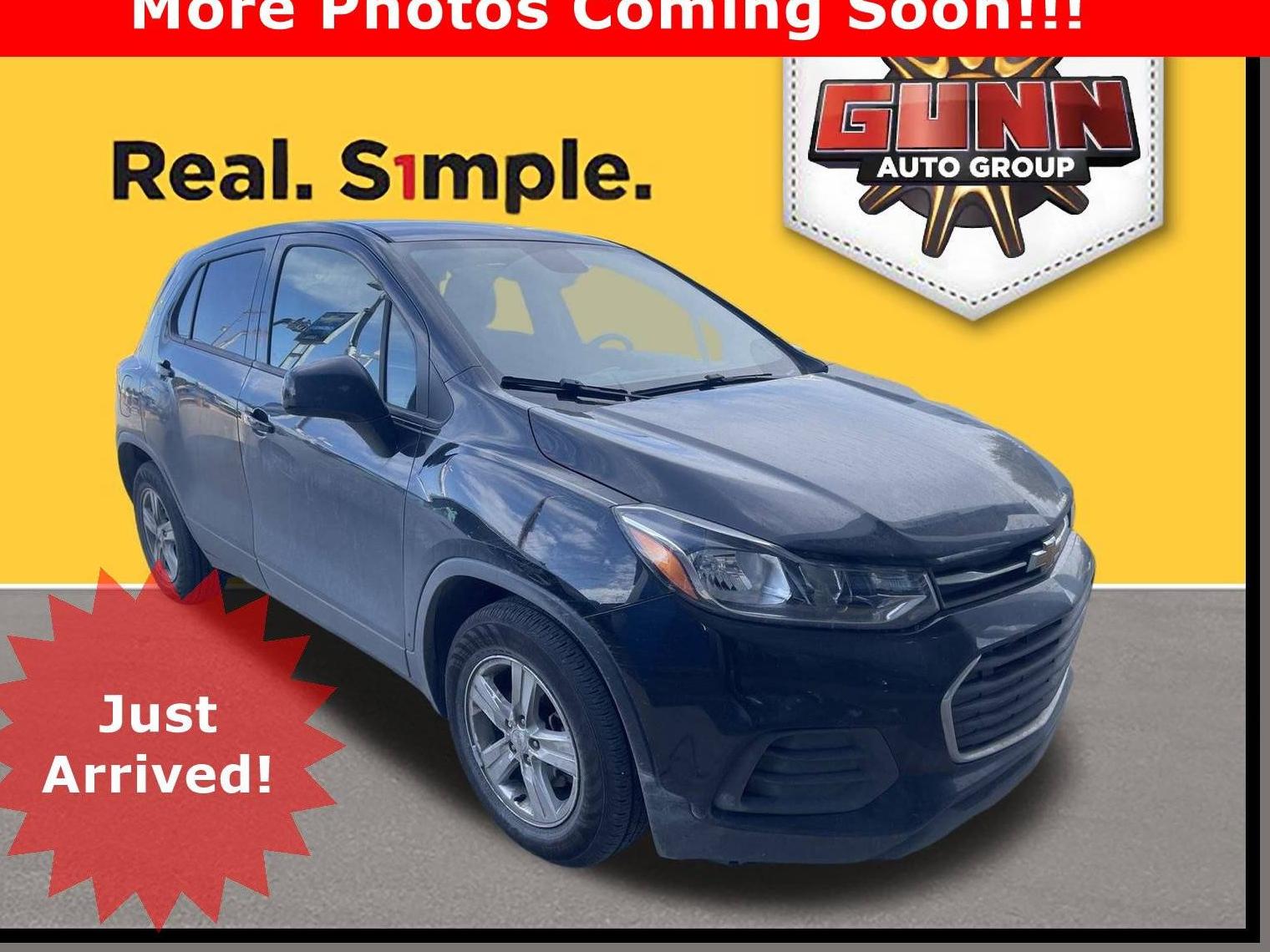 CHEVROLET TRAX 2020 KL7CJKSB3LB078167 image