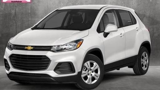 CHEVROLET TRAX 2020 KL7CJKSB8LB322864 image