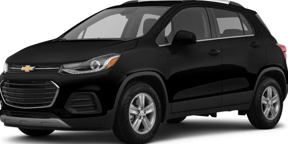 CHEVROLET TRAX 2020 KL7CJLSB2LB325006 image