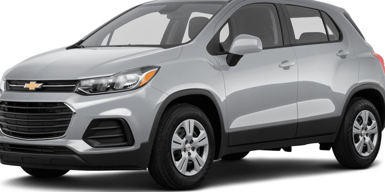 CHEVROLET TRAX 2020 3GNCJNSBXLL330460 image