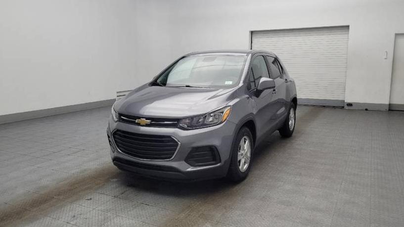 CHEVROLET TRAX 2020 3GNCJKSB6LL294474 image