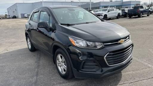 CHEVROLET TRAX 2020 3GNCJKSBXLL322759 image