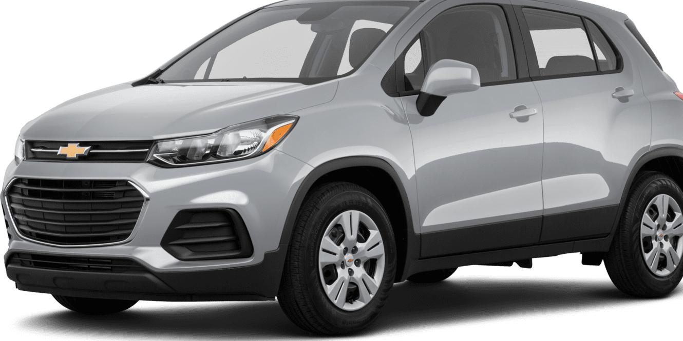 CHEVROLET TRAX 2020 KL7CJKSBXLB325782 image