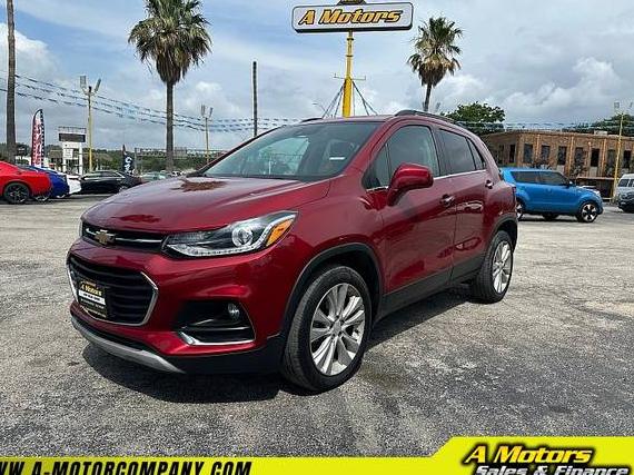CHEVROLET TRAX 2020 3GNCJRSB9LL220247 image