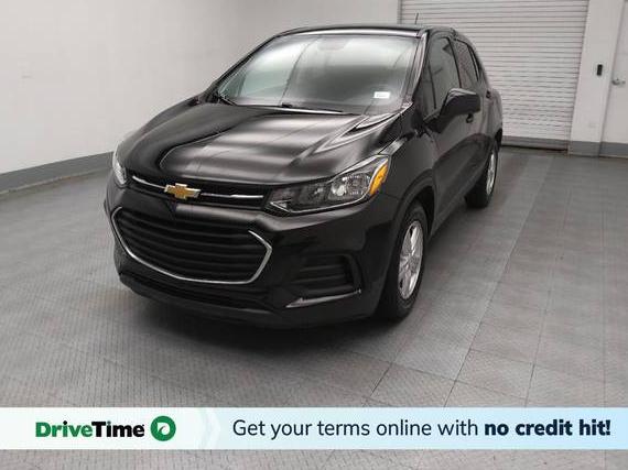 CHEVROLET TRAX 2020 3GNCJKSB1LL115600 image