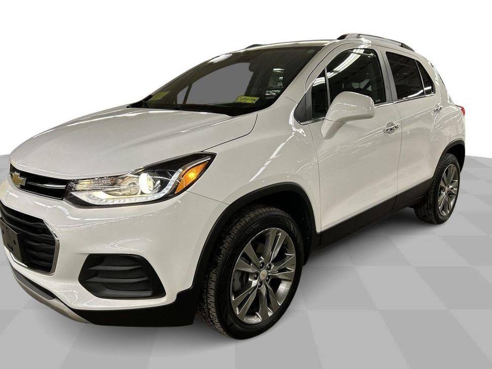 CHEVROLET TRAX 2020 KL7CJPSB8LB057196 image