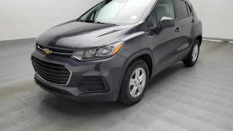 CHEVROLET TRAX 2020 3GNCJKSB6LL259594 image