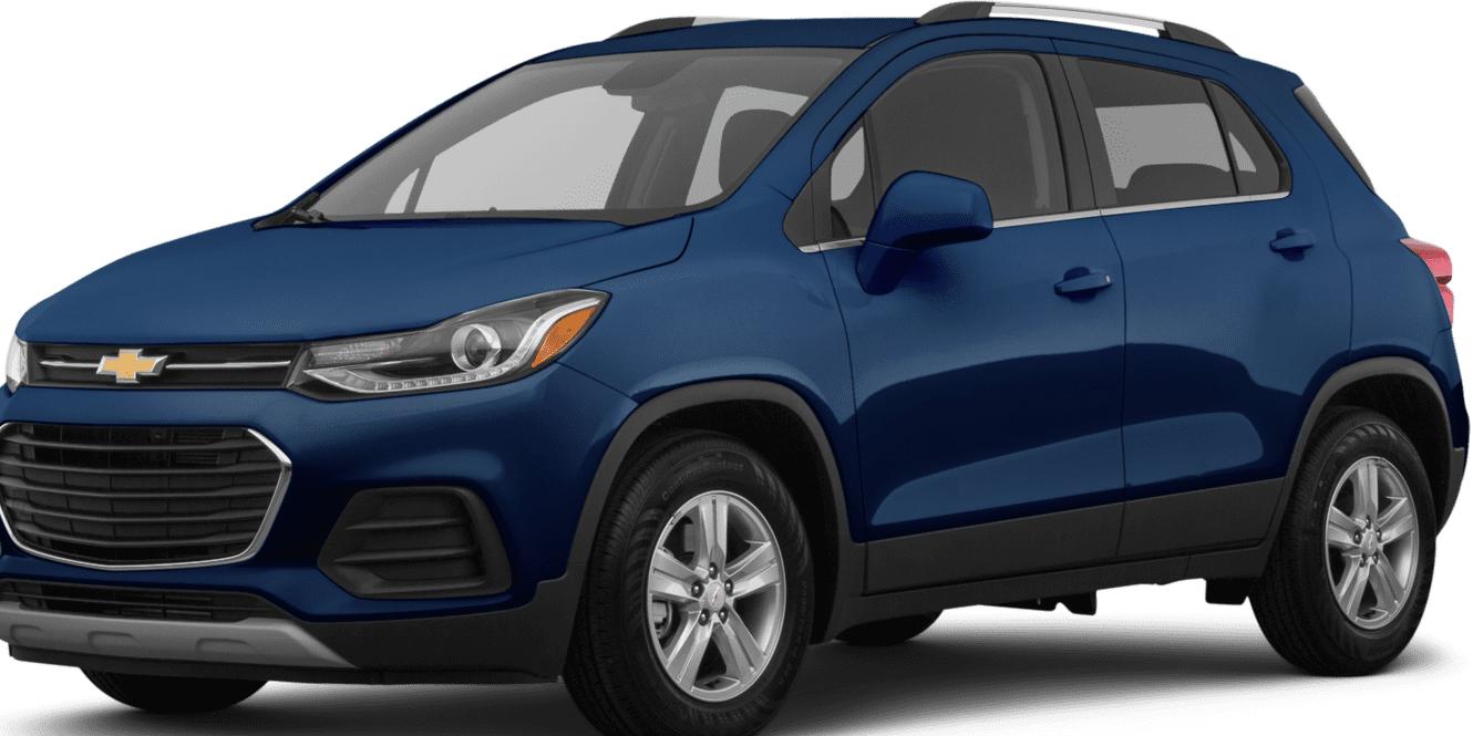 CHEVROLET TRAX 2020 3GNCJPSBXLL219466 image