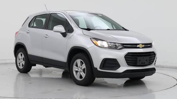 CHEVROLET TRAX 2020 KL7CJNSB7LB311551 image