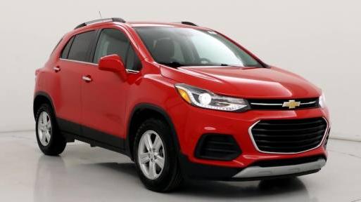 CHEVROLET TRAX 2020 KL7CJLSB3LB340632 image