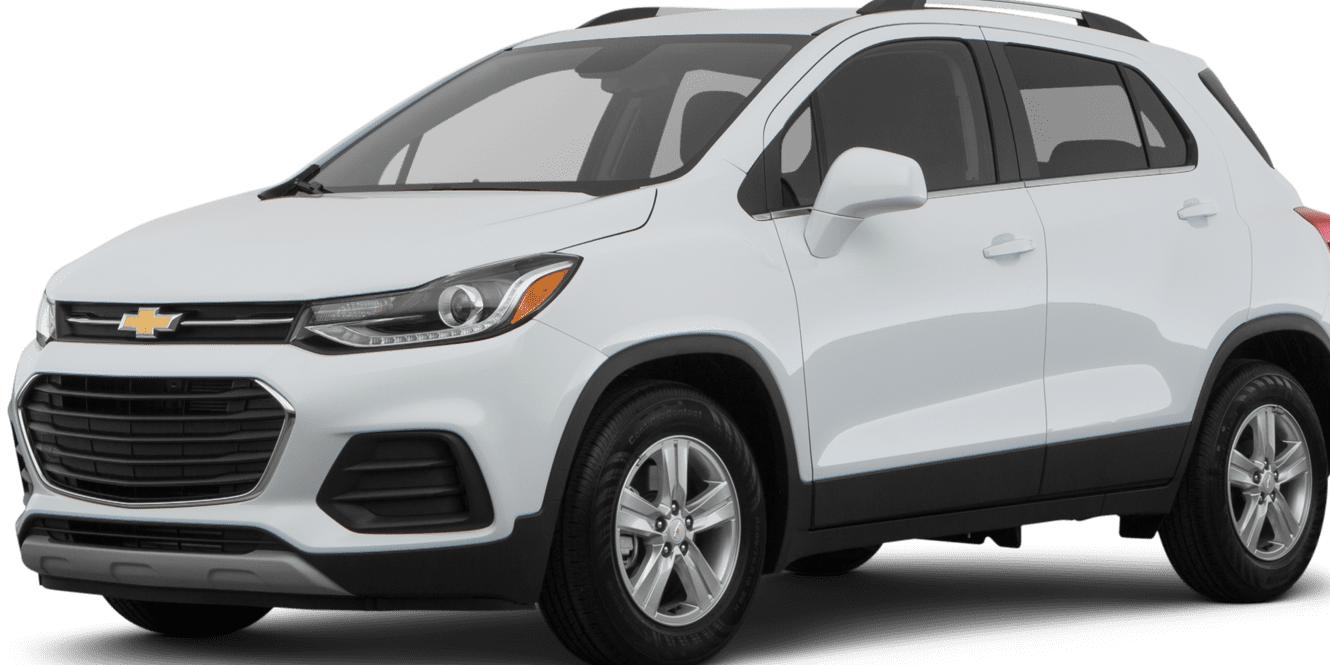 CHEVROLET TRAX 2020 3GNCJLSBXLL116413 image