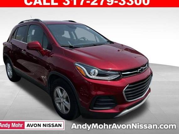 CHEVROLET TRAX 2020 3GNCJLSB8LL109962 image
