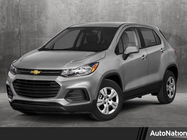 CHEVROLET TRAX 2020 3GNCJKSB1LL343175 image