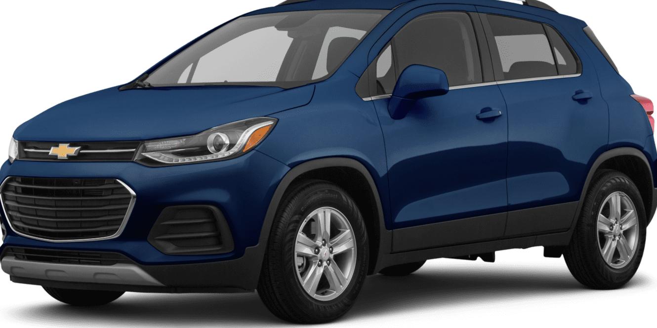 CHEVROLET TRAX 2020 3GNCJLSBXLL212364 image