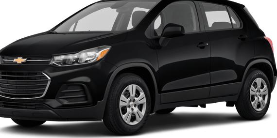 CHEVROLET TRAX 2020 3GNCJKSB4LL307495 image