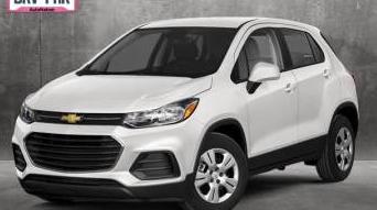 CHEVROLET TRAX 2020 KL7CJKSB7LB083162 image
