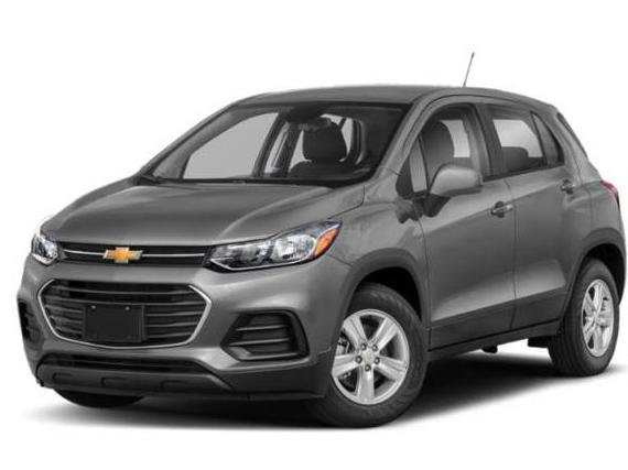 CHEVROLET TRAX 2020 3GNCJKSB5LL123019 image