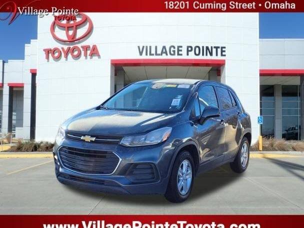 CHEVROLET TRAX 2020 3GNCJKSB3LL182960 image