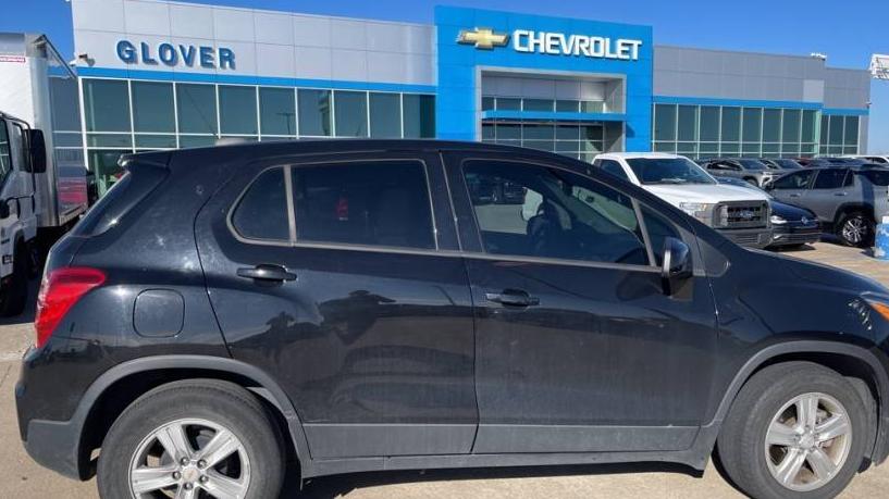 CHEVROLET TRAX 2020 KL7CJKSB9LB325627 image