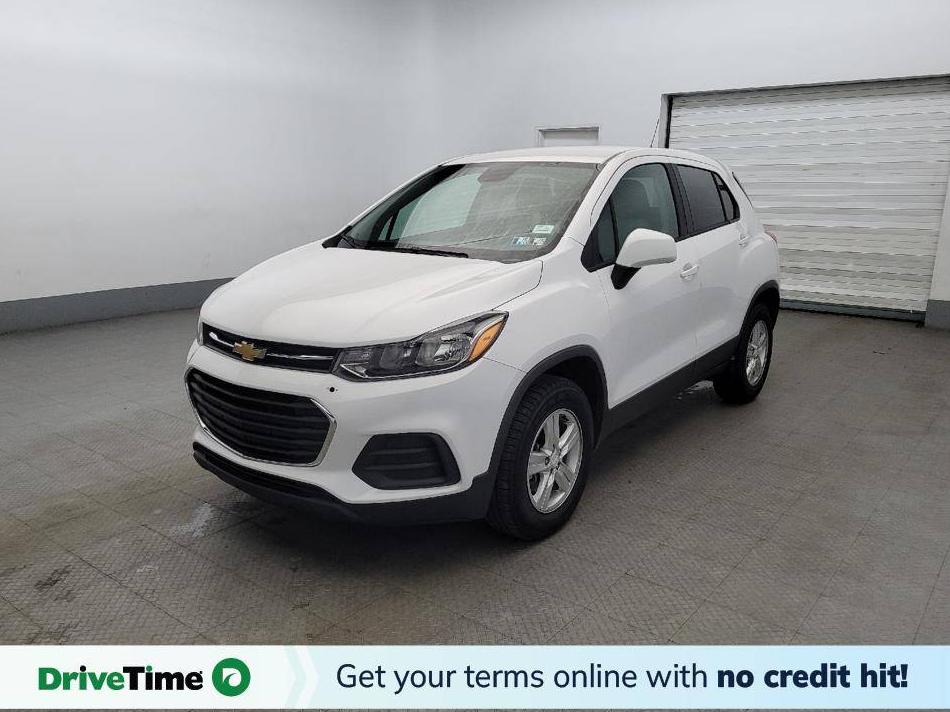 CHEVROLET TRAX 2020 3GNCJNSB1LL119986 image