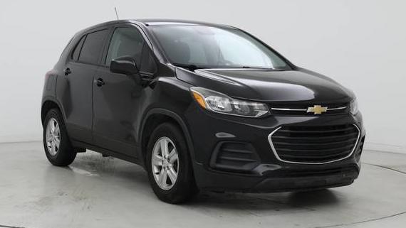 CHEVROLET TRAX 2020 KL7CJKSB4LB060356 image
