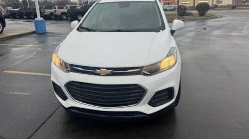 CHEVROLET TRAX 2020 KL7CJKSB6LB016648 image