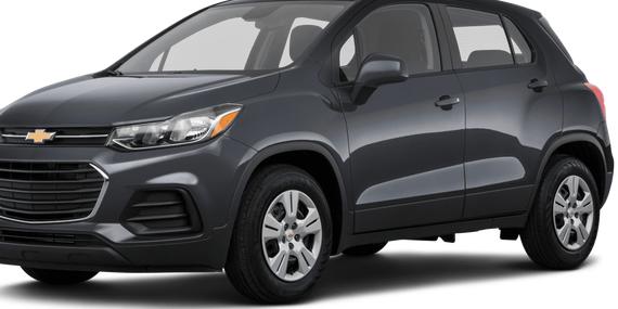 CHEVROLET TRAX 2020 KL7CJKSB3LB345582 image