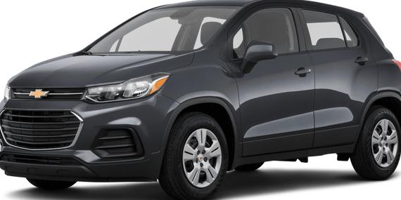 CHEVROLET TRAX 2020 3GNCJNSB7LL114968 image