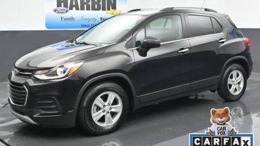 CHEVROLET TRAX 2020 KL7CJLSB4LB072819 image