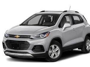 CHEVROLET TRAX 2020 KL7CJPSB3LB315852 image