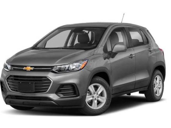 CHEVROLET TRAX 2020 KL7CJKSBXLB347023 image