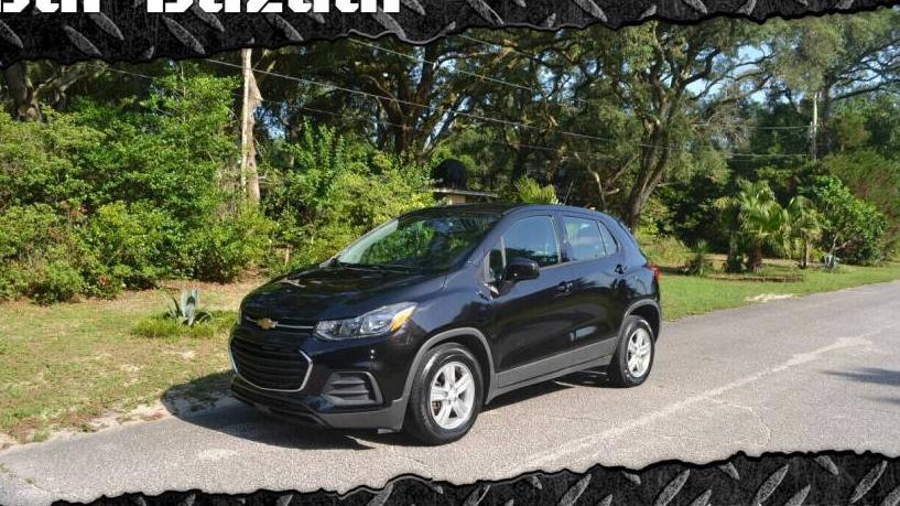 CHEVROLET TRAX 2020 3GNCJKSB0LL297726 image