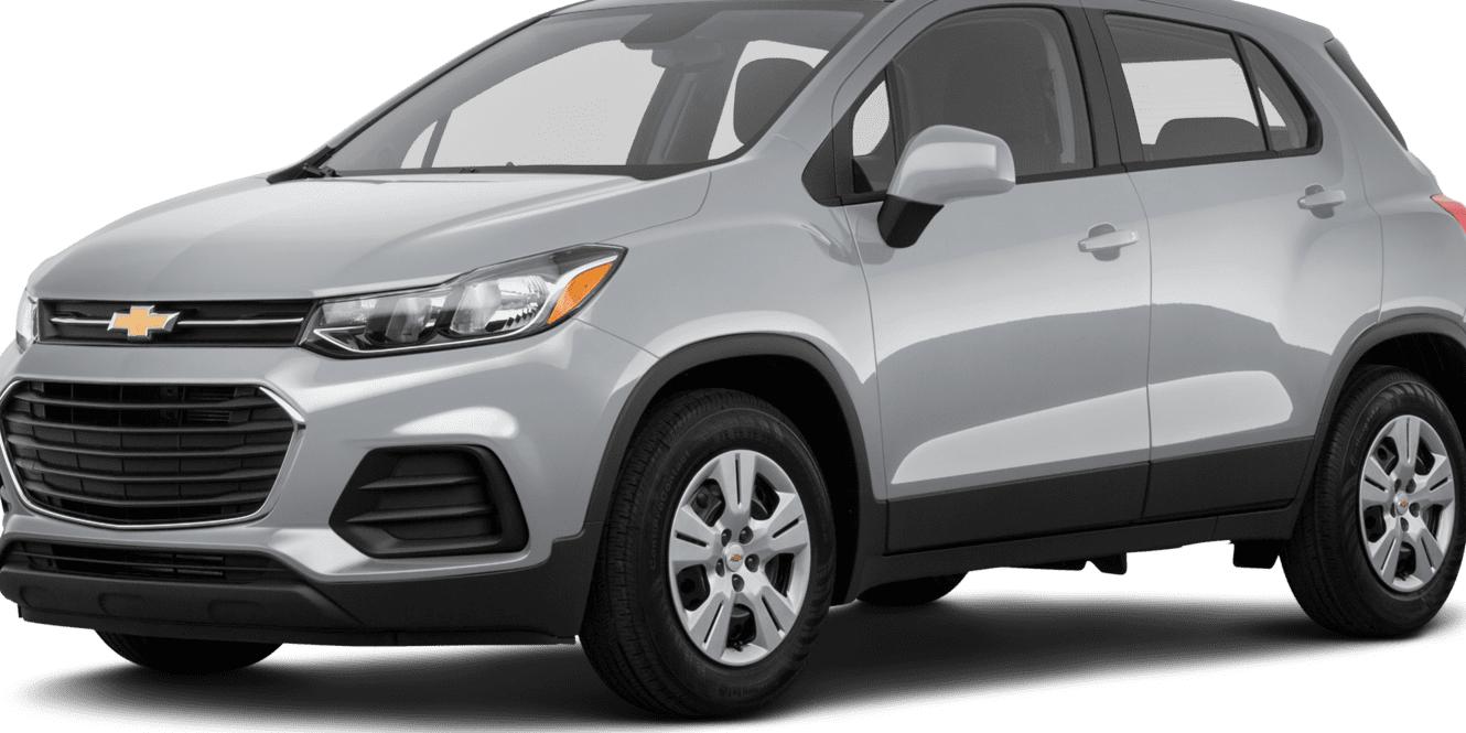 CHEVROLET TRAX 2020 3GNCJNSB3LL196374 image