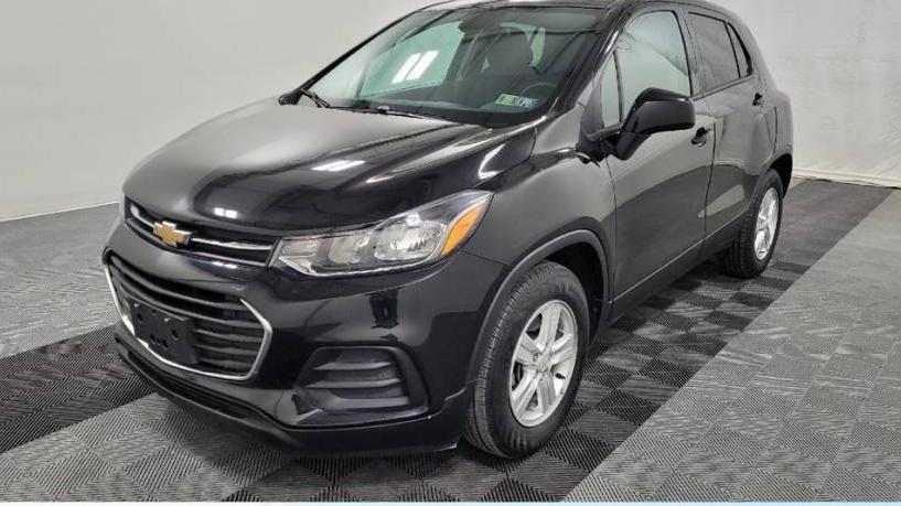 CHEVROLET TRAX 2020 KL7CJKSB4LB063807 image