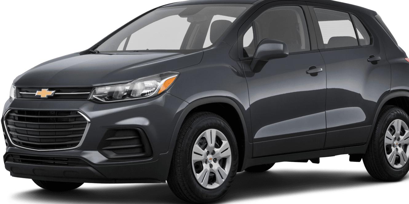 CHEVROLET TRAX 2020 KL7CJKSB6LB347858 image