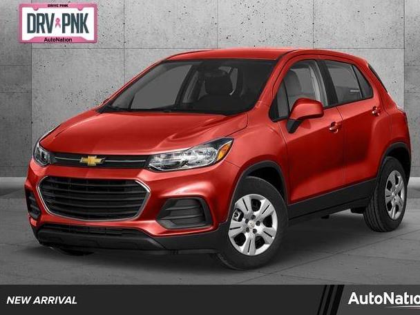 CHEVROLET TRAX 2020 KL7CJNSBXLB349498 image