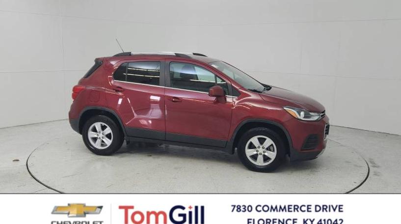 CHEVROLET TRAX 2020 3GNCJLSB9LL110943 image