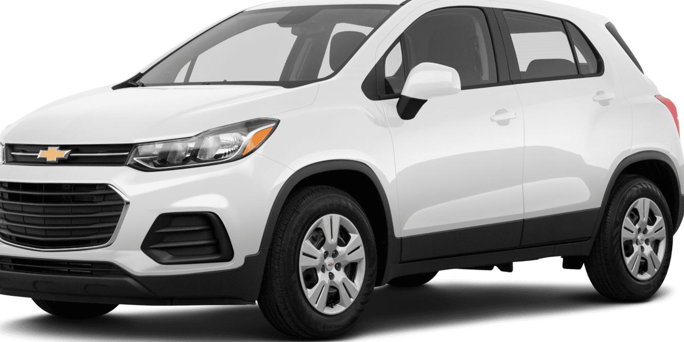 CHEVROLET TRAX 2020 KL7CJKSB1LB061321 image