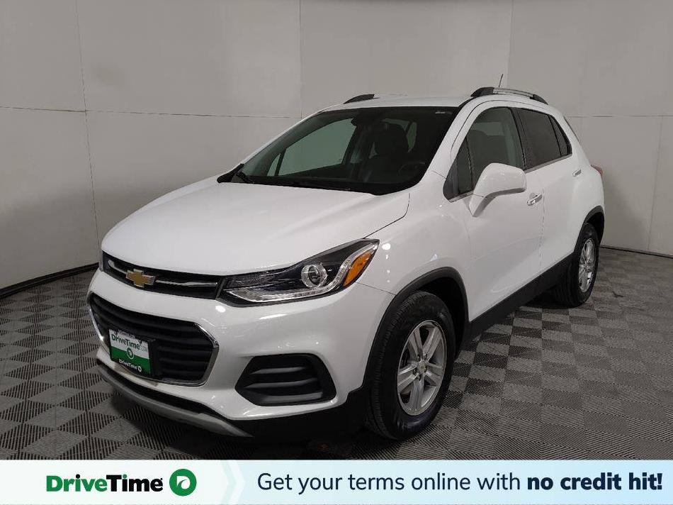 CHEVROLET TRAX 2020 KL7CJLSB3LB011042 image