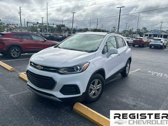 CHEVROLET TRAX 2020 3GNCJLSB7LL310249 image CHEVROLET TRAX 2020 3GNCJLSB7LL310249 image