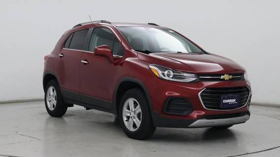 CHEVROLET TRAX 2020 3GNCJPSB8LL264549 image