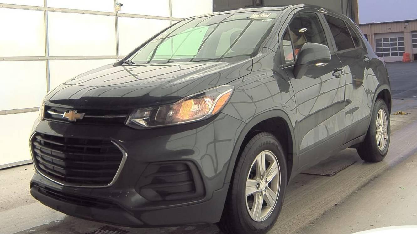 CHEVROLET TRAX 2020 3GNCJNSB3LL154772 image