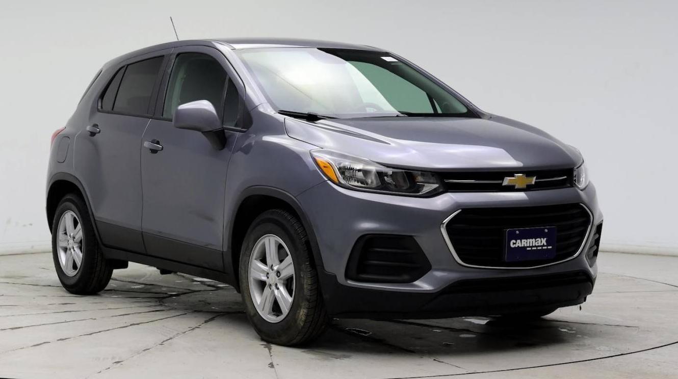 CHEVROLET TRAX 2020 3GNCJKSB1LL156552 image