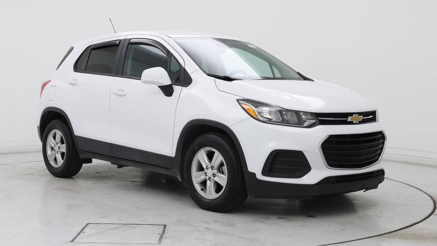 CHEVROLET TRAX 2020 3GNCJKSBXLL319179 image