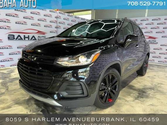 CHEVROLET TRAX 2020 3GNCJLSB2LL182020 image