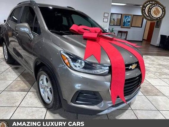 CHEVROLET TRAX 2020 KL7CJLSB2LB354280 image
