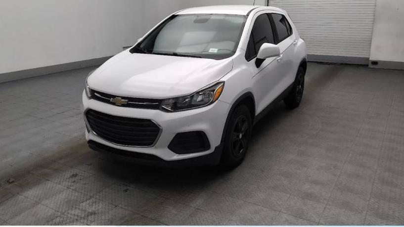 CHEVROLET TRAX 2020 3GNCJKSB3LL289619 image