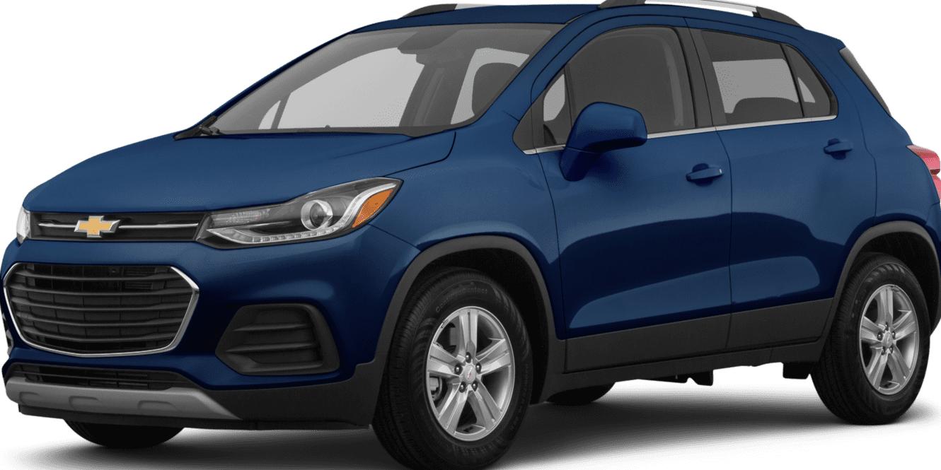 CHEVROLET TRAX 2020 3GNCJLSB3LL185055 image